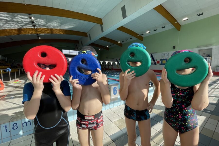 Pływanie a rozwój psychofizyczny dzieci